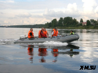 Лодка ПВХ ФАВОРИТ F 420