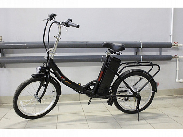 Электровелосипед E.F.F