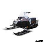 Снегоход ВЕПС TITAN ST-1