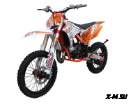 Кроссовый мотоцикл Koshine XN85 PLAIN 17/14