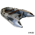 Лодка ПВХ GOLFSTREAM Патриот MP 320